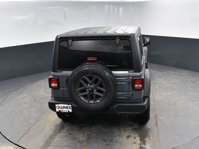 2025 Jeep Wrangler 4-Door Sport S - Photo 33