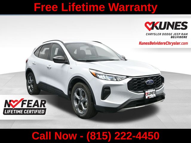2025 Ford Escape