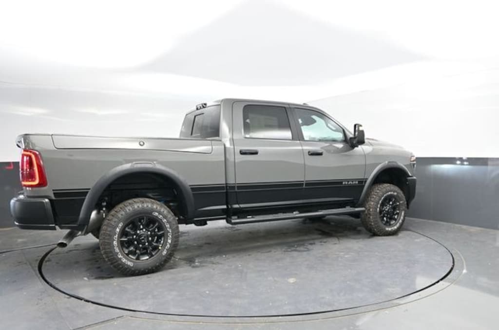 New 2026 Ram 2500 Power Wagon Pickup