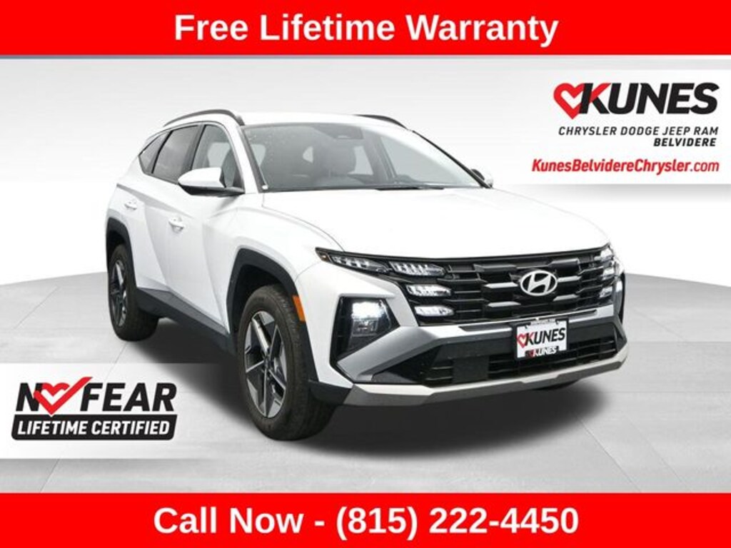 Used 2025 Hyundai Tucson SEL SUV