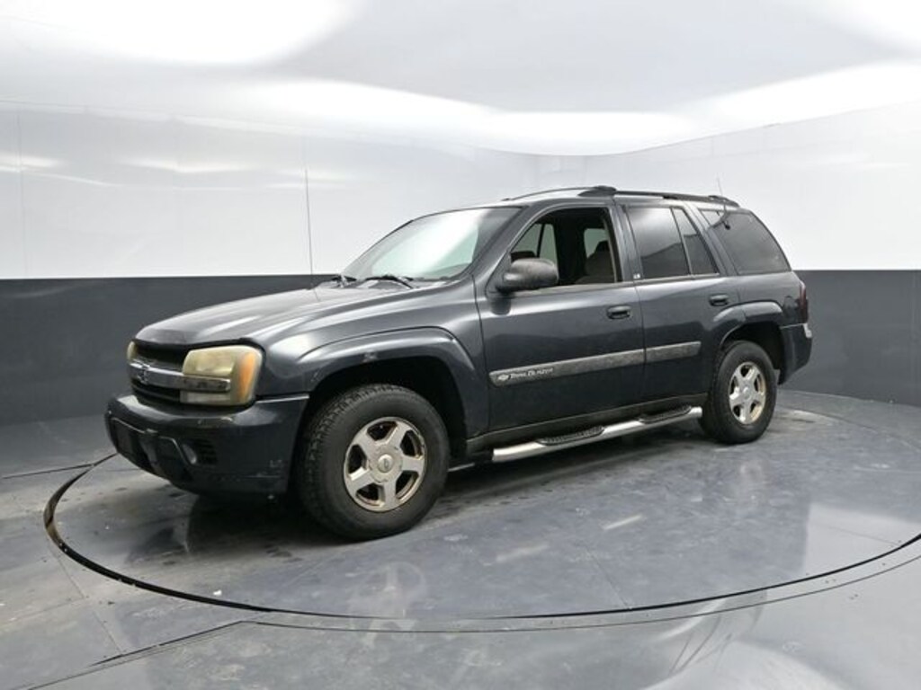 Used 2003 Chevrolet Trailblazer LS SUV