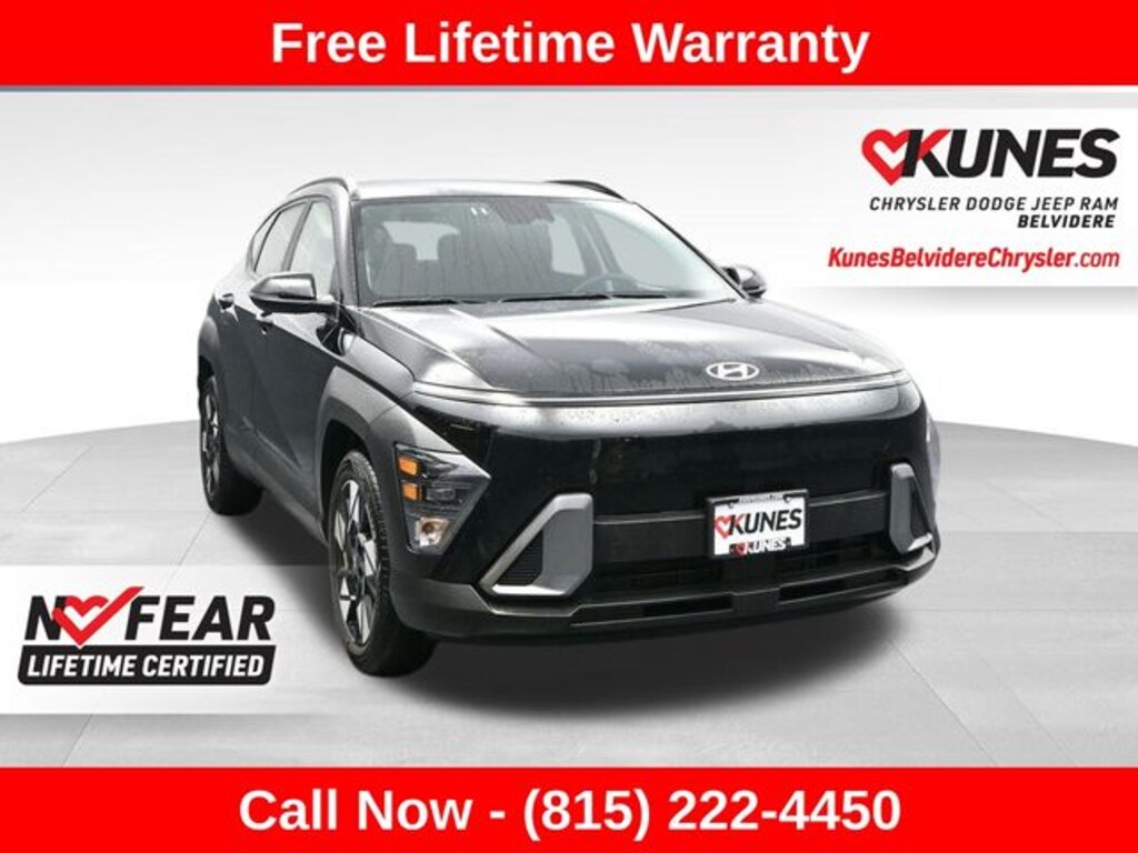Used 2024 Hyundai Kona SEL SUV