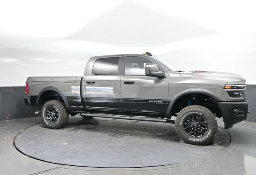 New 2026 Ram 2500 Power Wagon Pickup