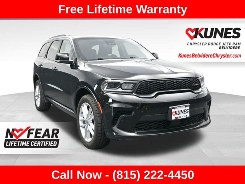 Used 2024 Dodge Durango GT Plus SUV