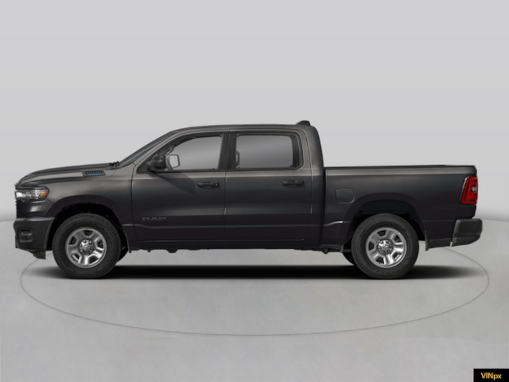 New 2026 Ram 1500 Warlock Pickup