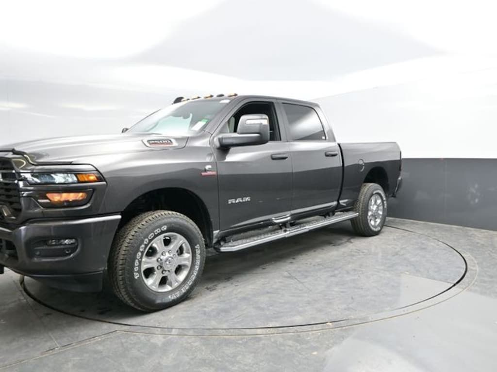 New 2026 Ram 2500 Big Horn Pickup