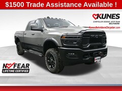 2026 Ram 2500 Power Wagon Pickup