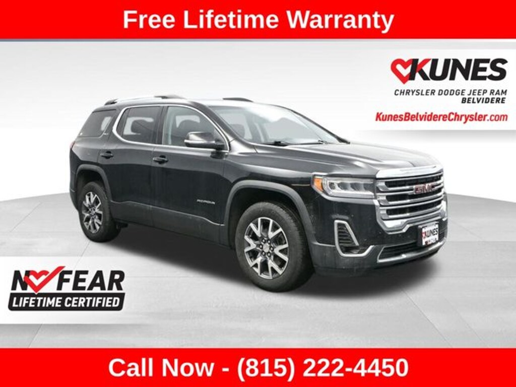 Used 2023 GMC Acadia SLT SUV