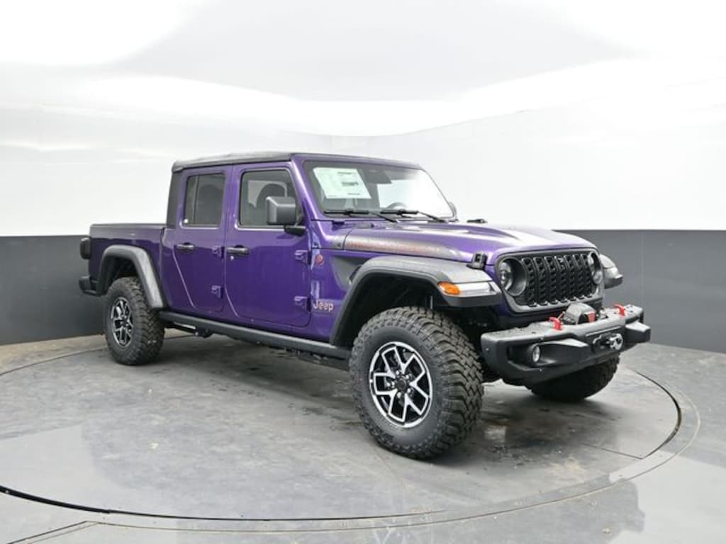 New 2026 Jeep Gladiator Shadow Ops Pickup