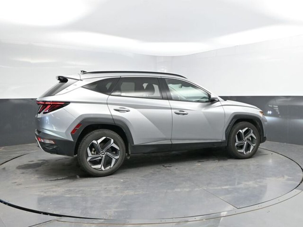 Used 2024 Hyundai Tucson Limited SUV