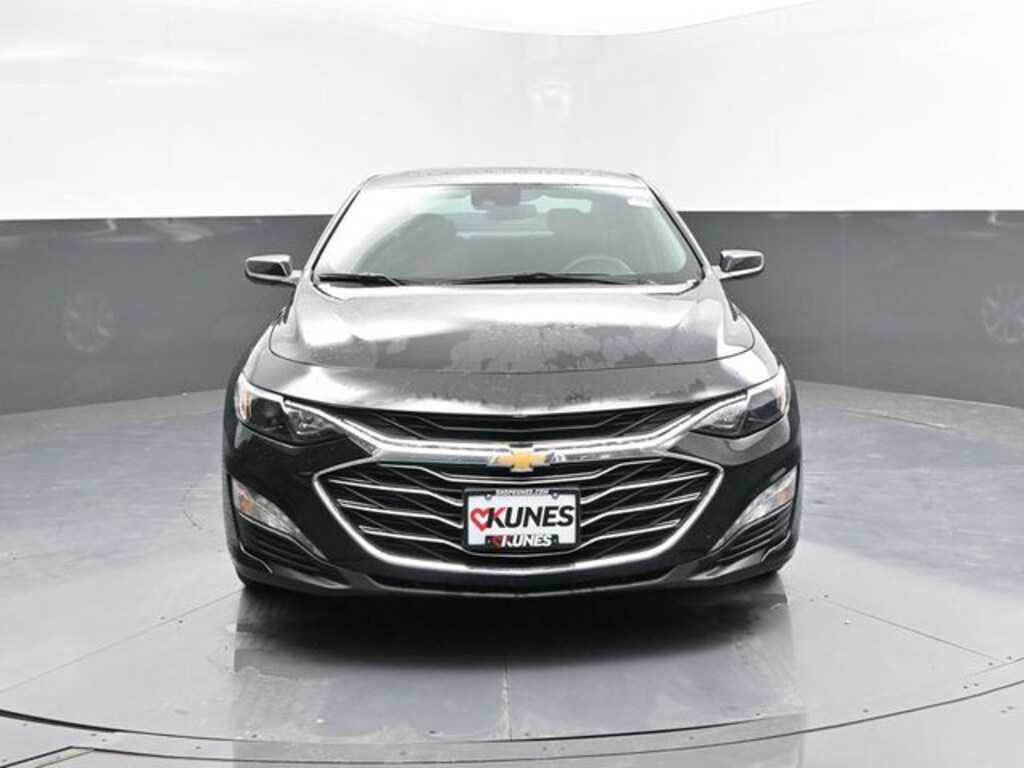 Used 2024 Chevrolet Malibu LT 1LT Sedan