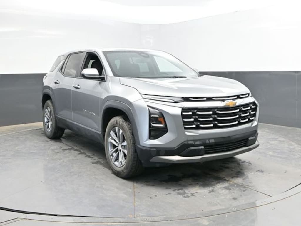 Used 2025 Chevrolet Equinox LT SUV