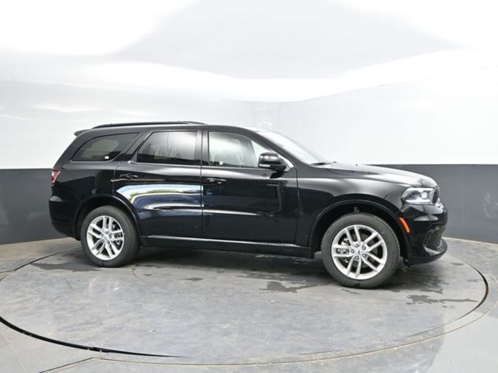 Used 2026 Dodge Durango GT Plus SUV