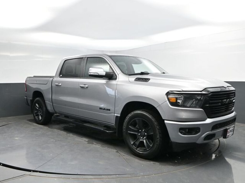 Used 2020 Ram 1500 Big Horn/Lone Star Truck