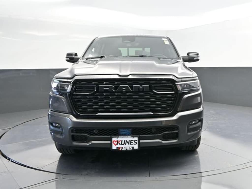 New 2026 Ram 1500 Big Horn/Lone Star Pickup