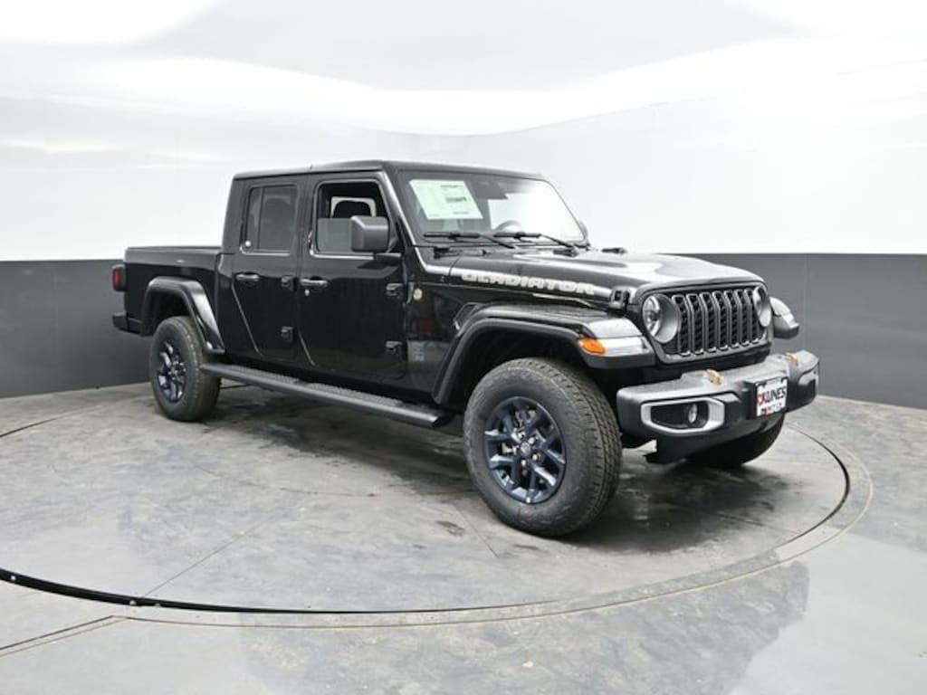 New 2026 Jeep Gladiator 85th Anniversary Edition Pickup
