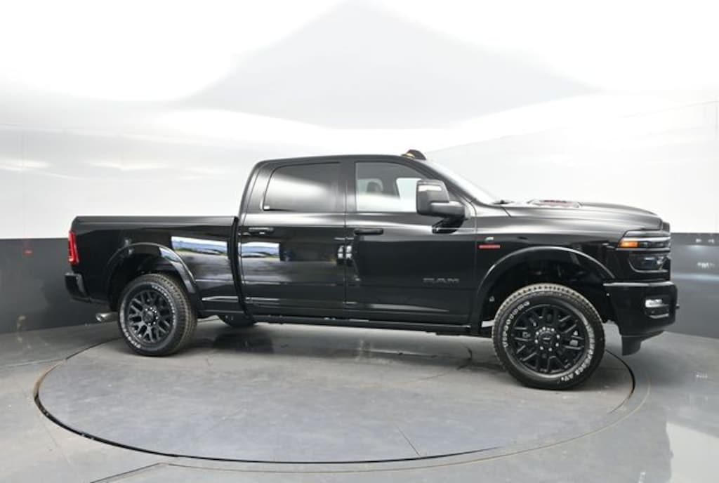 New 2026 Ram 2500 Limited Pickup