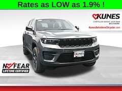 2025 Jeep Grand Cherokee ALTITUDE X 4X4 Sport Utility