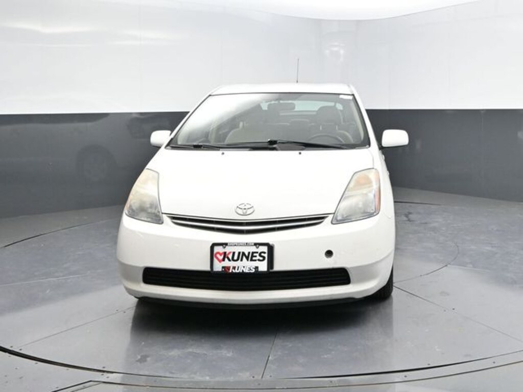 Used 2007 Toyota Prius Sedan