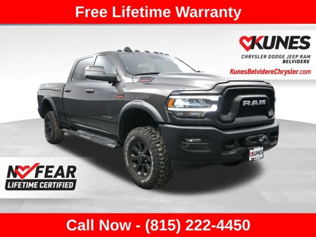 Used 2020 Ram 2500 Power Wagon Truck