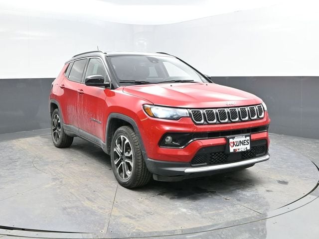 2024 Jeep Compass Limited's photo