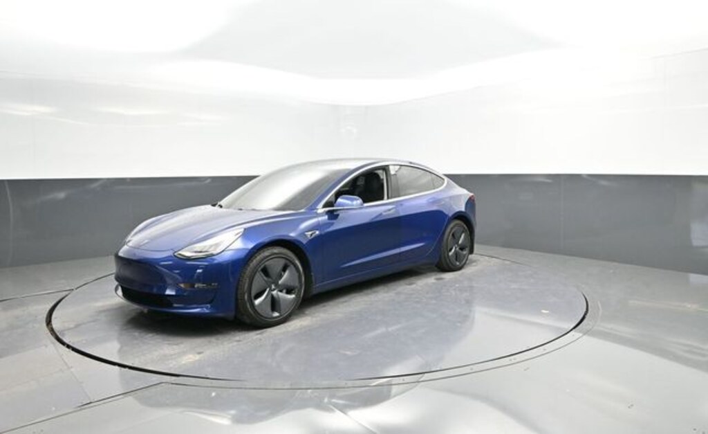 Used 2019 Tesla Model 3 Sedan
