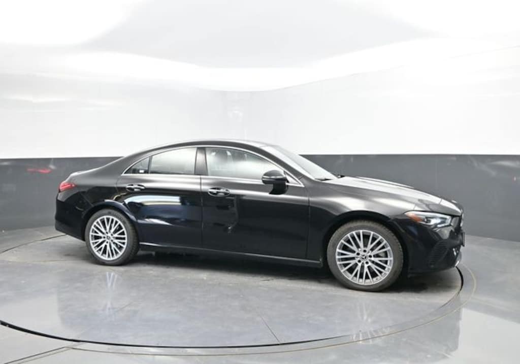 Used 2025 Mercedes-Benz CLA CLA 250 Coupe
