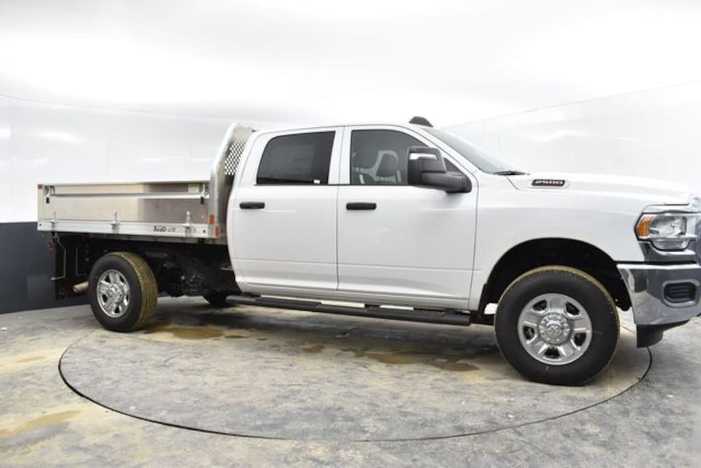 New 2024 Ram 2500 Tradesman Pickup