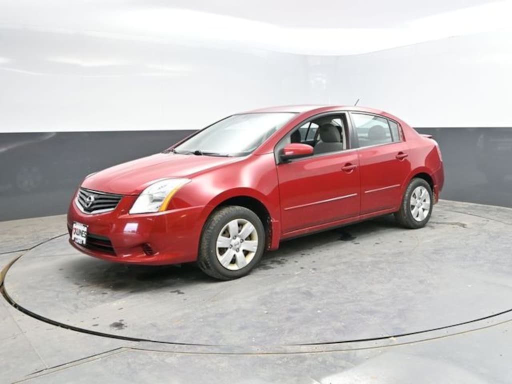 Used 2012 Nissan Sentra 2.0 Sedan