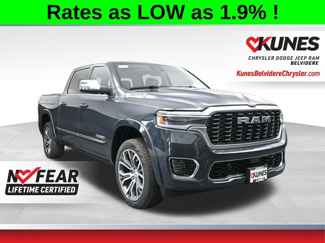 2026 RAM 1500 Tungsten 4x4 Crew Cab 5'7's photo