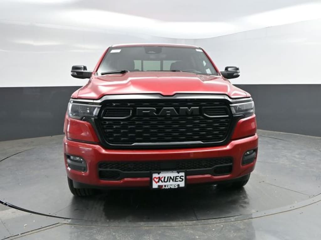 New 2026 Ram 1500 Big Horn/Lone Star Pickup