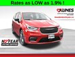 Chrysler Pacifica
