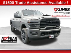 2026 Ram 2500 Laramie Pickup