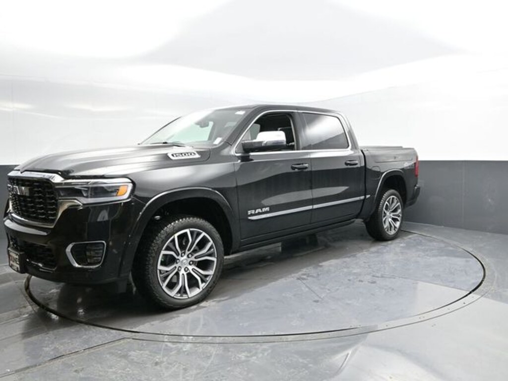 New 2026 Ram 1500 Tungsten Pickup
