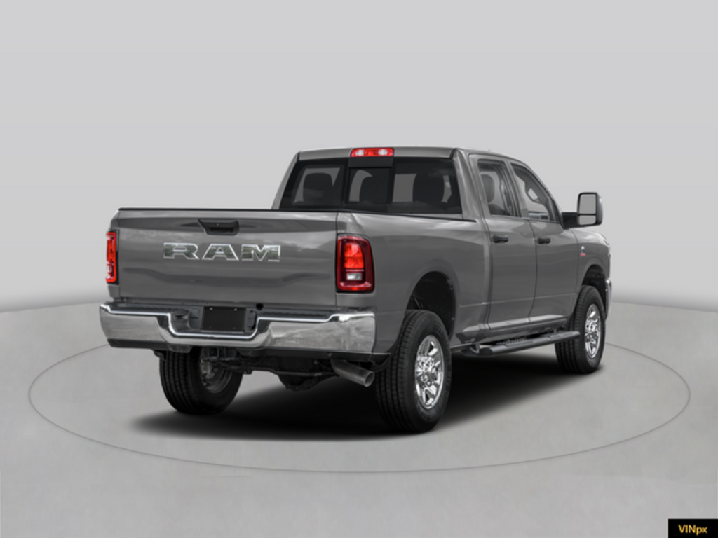 New 2027 Ram 2500 Black Express Pickup