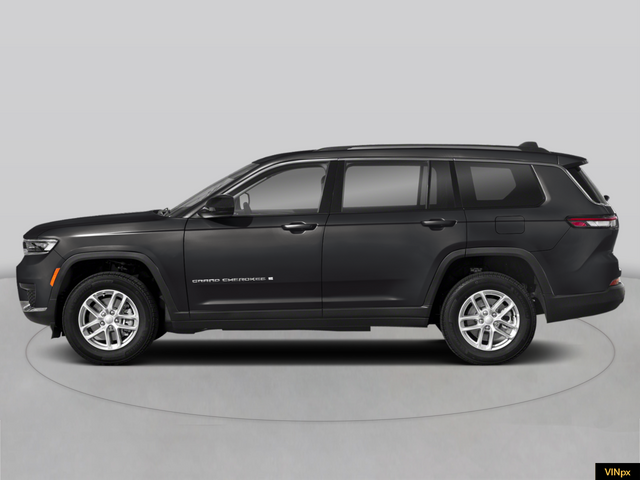 2025 Jeep Grand Cherokee Altitude photo 3