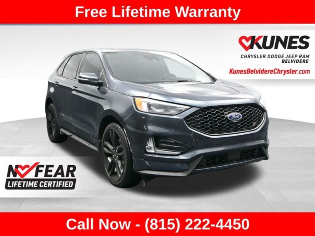 Used 2024 Ford Edge ST SUV
