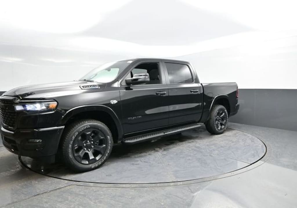 New 2026 Ram 1500 Big Horn/Lone Star Pickup