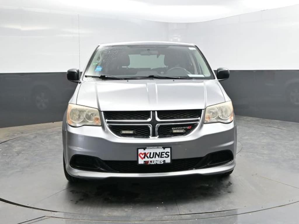 Used 2013 Dodge Grand Caravan SE Minivan/Van
