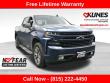 Used 2021 Chevrolet Silverado 1500 RST Truck