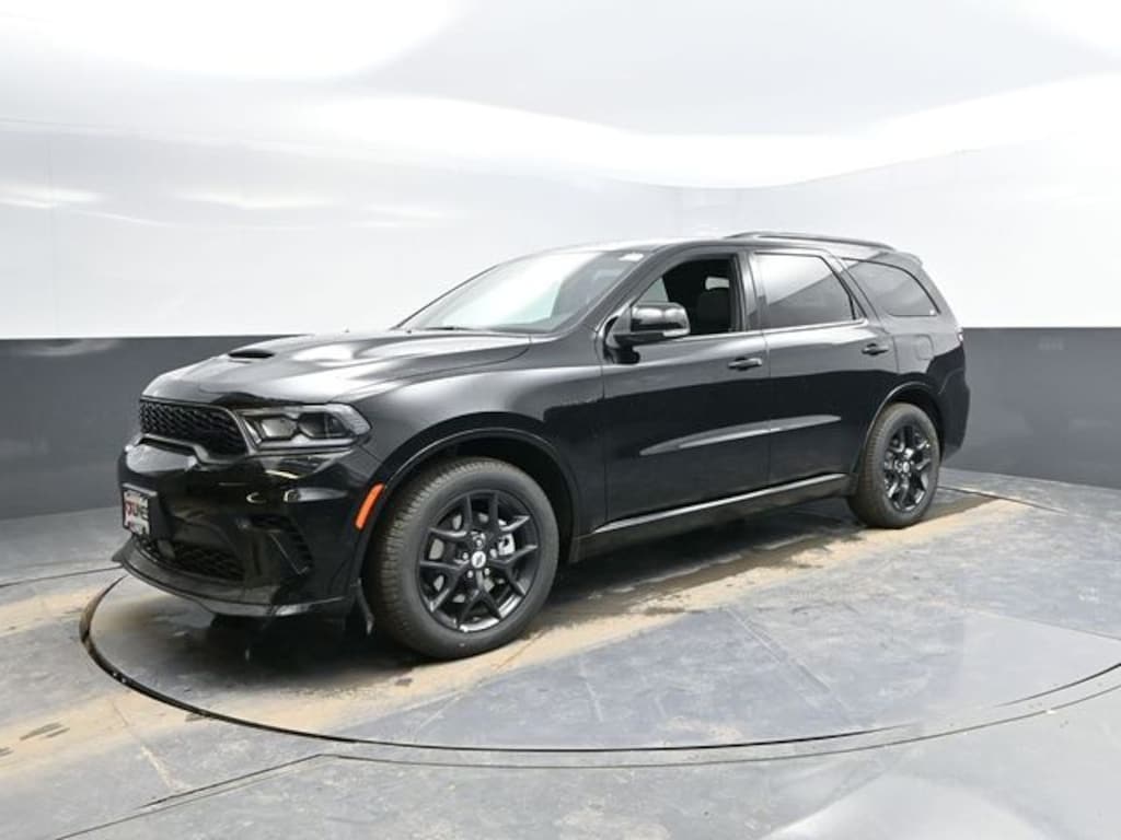 New 2026 Dodge Durango GT Plus Hemi V8 Sport Utility