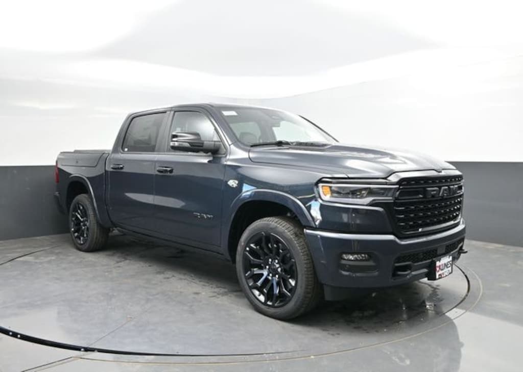 New 2026 Ram 1500 Limited Pickup