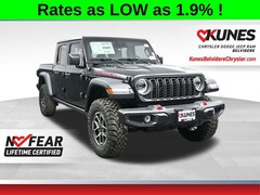 2026 Jeep Gladiator Rubicon Pickup