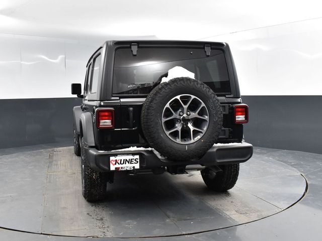 2025 Jeep Wrangler 4-Door Sport S - Photo 6