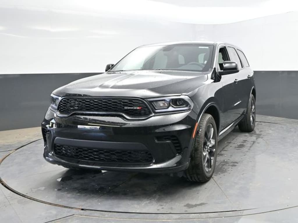 Used 2026 Dodge Durango GT SUV