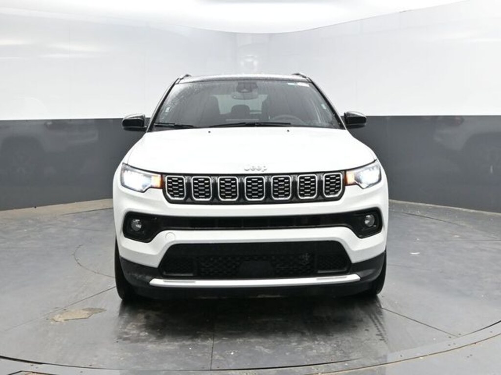Used 2026 Jeep Compass Limited SUV