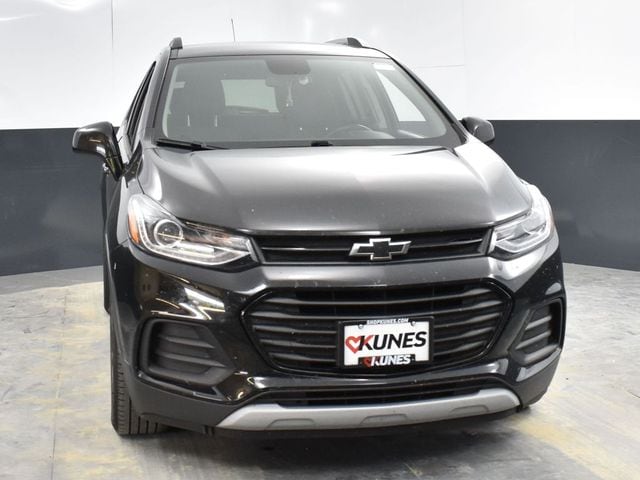 Used 2019 Chevrolet Trax LT with VIN 3GNCJLSB1KL240441 for sale in Belvidere, IL