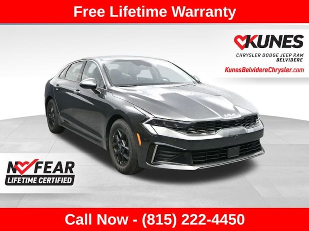 Used 2025 Kia K5 LXS Sedan