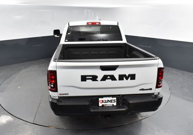 2025 RAM 2500 Tradesman - Photo 34