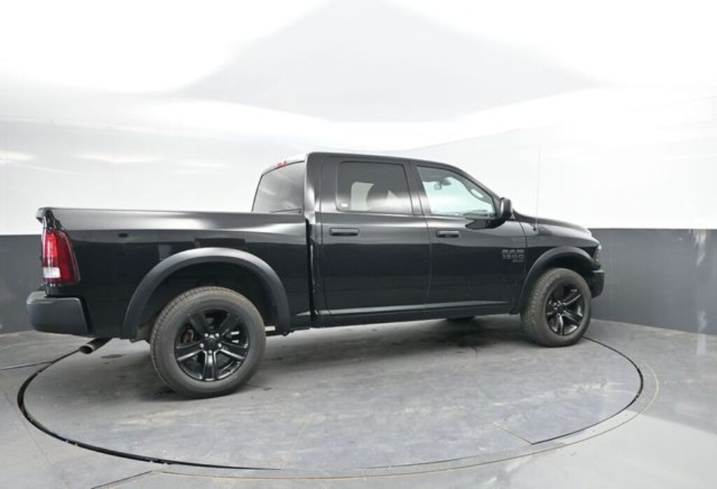Used 2024 Ram 1500 Classic Warlock Truck